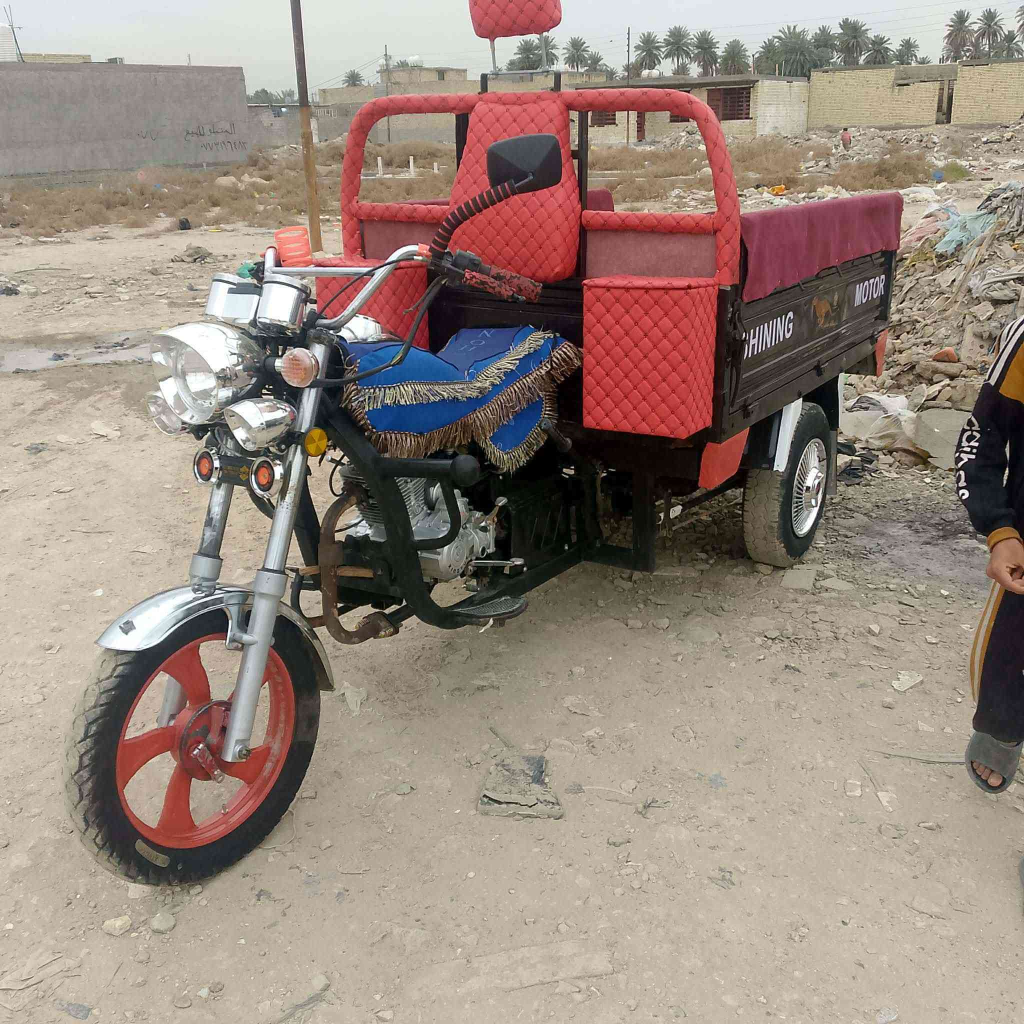 السلام عليكم ستوته للبيع موديل 22 مكفوله الستوته اوراق كامله مكينه 24 شاصي رقبه مكفولات استوته أحله من الصور كهرباىيات جاهزة تخم تاير خابر وبيك خير ودلل مكان بغداد زعفرانيه رقم الهاتف *********** بي واتساب سعر 1,300
