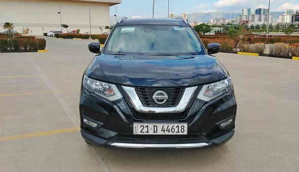 ئۆتۆمبێل: نیسان ڕۆگ 2019 مواسەفات SV 

دەبڵ ئەکسل 
360بەصمەو شەغال کوشن هیتەر ڕادار
 
ســــعر $ یەک کۆمێنـت بکە راســـتەوخۆ بــۆ دێـــت🟢

حاسەو کامێرا شاشەی بیلاد
پێش و دوای کەپسە 
یەک دەرگای بۆیاخە بێ کرانەوە
سەیارەکە وەک کلین وایە 
سەنەوی هێشتا بەسەرنەچووە
تایەو پاتری تازەی لەسەرە
گێر و مەکیەنەی بەشەرت 
هیچ کێشەیەکی تێدا نییە 

ژمارەی خاوەن سەیارە👈: ***********
