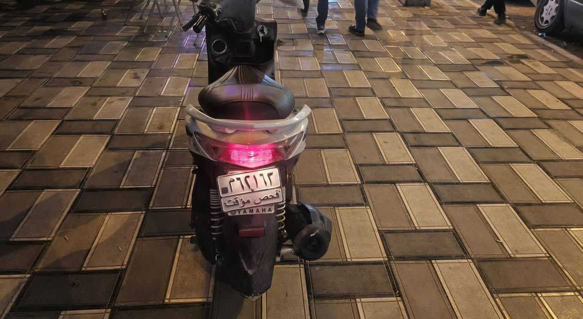 السلام عليكم دراجه gtr حديث كامله اي نقص مابيها
***********
