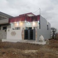 طريق دهوك القديم • ١٠٠م • غرفتين