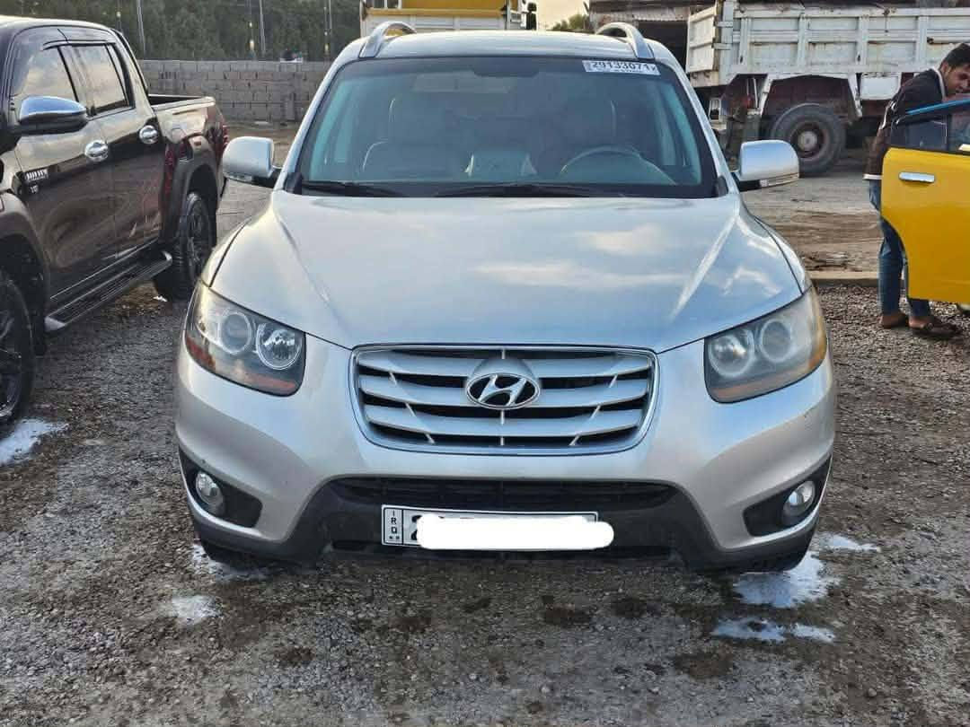 سنتافي كاز ٢٠١٢ سياره جاهزه للأخير متومه وكامله حصه كاز ٤٠ لتر كصه جنطه السعر 55 وبيه مجال او مراوس بسياره صالون كوري فقط ناصريه مركز للاستفسار الاتصال على الرقم ***********
