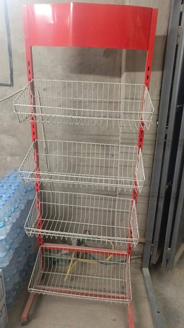 السلام عليكم
عارضات جبس عدد 3 للبيع في منطقة الدورة سعر الوحدة 35 الاتصال بالرقم ***********
