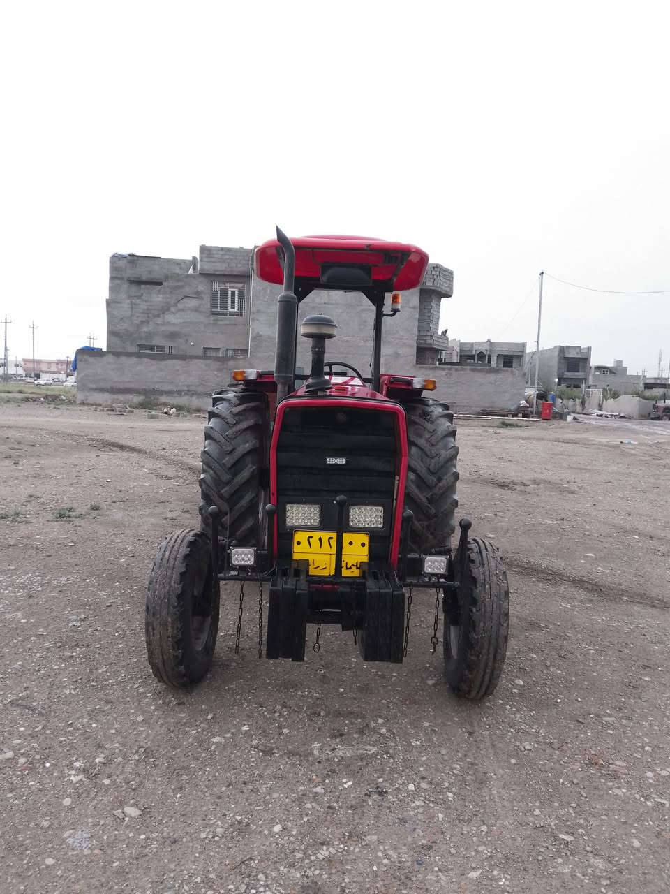 السلام عليكم فوركسن أيراني مديل2019 رقم سليمانية زراعية كير محرك هودرليك شركة كلها عل ابلاد كهربائيات كلها شغاله للأستفسار الأتصال على الرقم ***********
