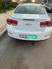 للبيع ماليبو 2013 خليجي بيها صبغ دعاميه و بنيد سياره نضيفه جدا ماشيه 1...