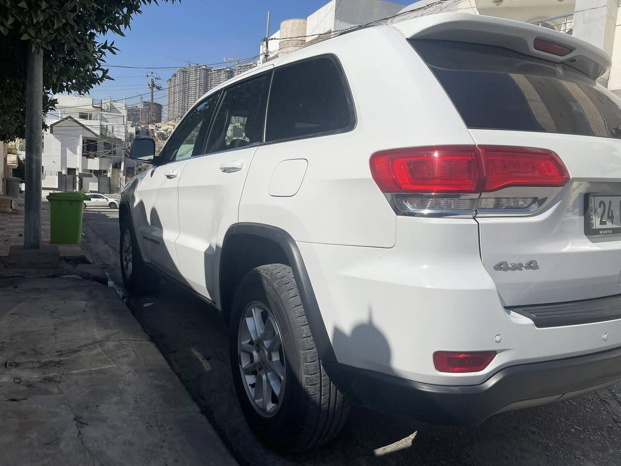 مواصفات لاريدو 2019 امريكي كلين كفالة عامة حتى دعاميات شرط 100 الف ماشية رقم دهوك باسمي سعرها 265 قابل لتفاوض. ***********
