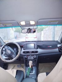 نوع السياره كونه 2018 رقم بغداد  محرك 2000 دوش السعر 130 قابل للتفاوض ...