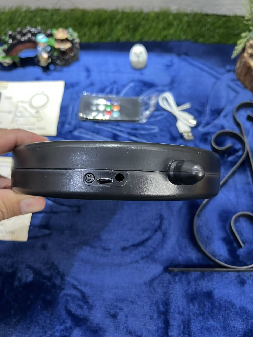 مصباح جداري انتيكه الوان وتحكم ريمون السعر 10 الف مع التوصيل


**إذا كنت صاحب هذا الإعلان وتريد حذفه لأي سبب، رجاءا أرسل رسالة إلى الدعم الفني**