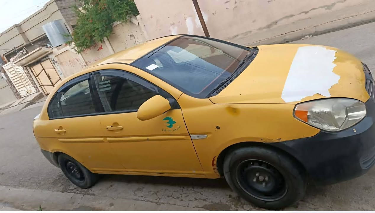 مكلف بالنشر
اكسنت دبدوب
موديل ٢٠٠٩
مشروع وطني صاحبها الشرعي بالموص
كير اوتو
شاشه كبيره
السعر ٧٥ وبيها مجال بسيط
للتواصل👇
***********
