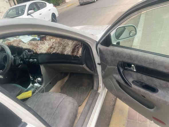 سلام عليكم سياره للبيع ابيكه شوفر ليت امريكي  رقم. بغداد                       موديل 2006   سعر45 بيه مجال لعنوان بغداد رقمي‏‪***********‬‏
