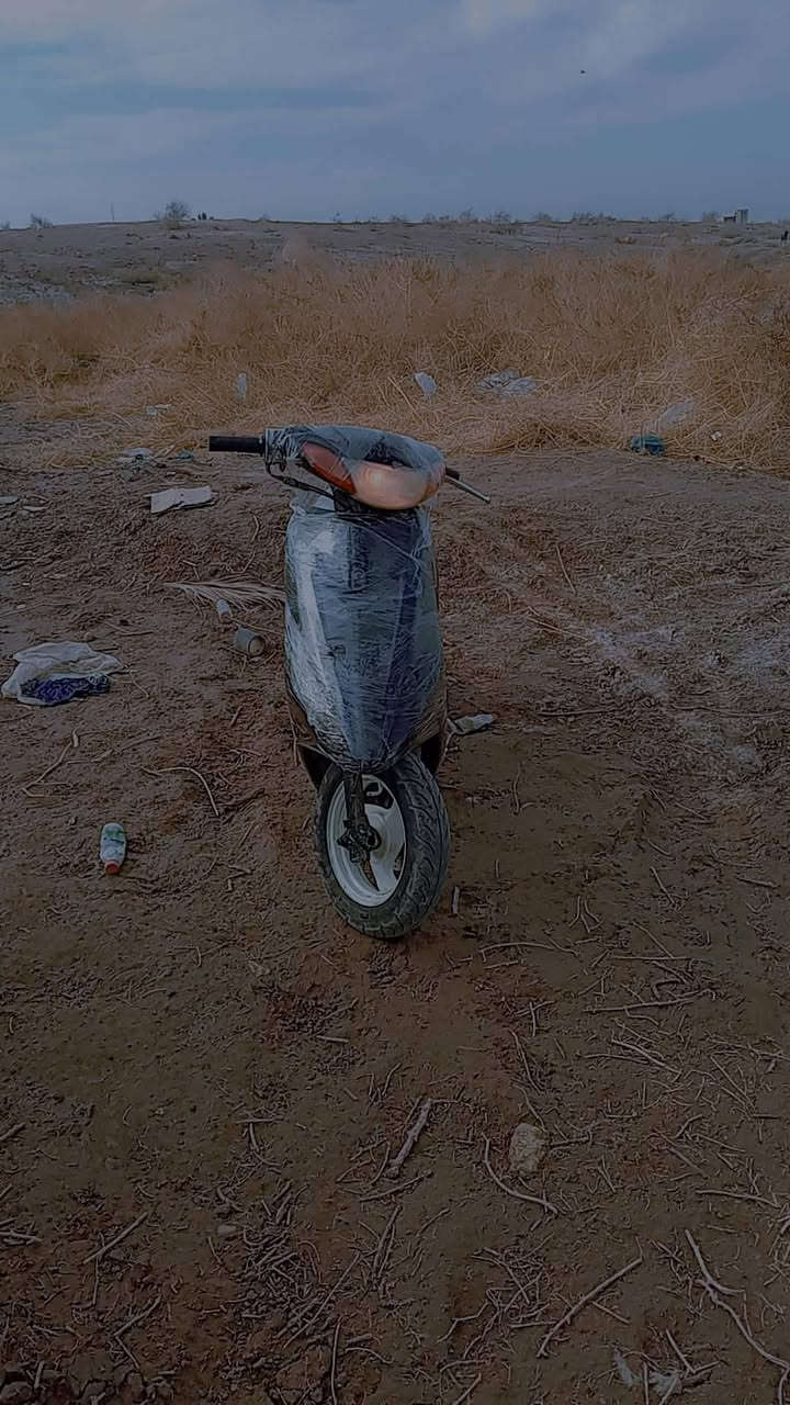 السلام عليكم دراجه عصفوريه للبيع شغاله كامله كهربايات كلهه شغاله بس السلف ما يشتغل السعر 150
قفل🔒 المكان بغداد البياع منطقة المعالف الستفسار***********
