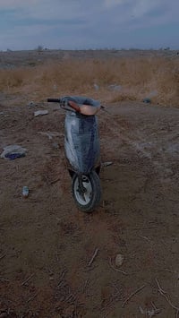 دراجه عصفوريه للبيع شغاله كامله كهربايات كلهه شغاله بس السلف ما يشتغل ...