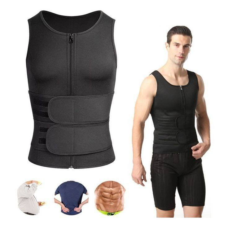 🖤مشد حراري بشريط مضاعف من النيوبرن الاصلي للبطن والظهر لتحافظ على رشاقة الجسم وتعزيز صحته 💯

🫰لا تهمل أهميّة ممارسة التمارين الرياضية مع مشد النيوبرين الحراري لتضاعف حرق دهون البطن إلى 9 أضعاف أكثر من حرقك للسعرات الحرارية العادية, مع نظام غذائي مناسب متوازن. ستلاحظ الفرق المذهل بسرعة فائقة❗... 

⭕معرفة ابرز فوائد لبس المشدات يومياً وهي عديدة,منها  :-
✅تحسين وتنسيق شكل الجسم و الحصول على بطن مسطح وجعل الجسم مرسوماً ورشيقاً

✅يضاعف حرق الدهون 6 اضعاف الوضع الطبيعي للجسم .

✅يرسم الخصر وتقليل عدة بوصات مع تحكم كامل بالضغط المطوب .

✅يساعدك دائمًا عند ارتدائه باستقامة الظهر، بالإضافة إلى تناول كميات أقل من الطعام .

✅يساعدك في فقدان الوزن، من السوائل والدهون ، كما أنه يساعدك بتقليل الشهية

✅يحسن القوام ووضعية الظهر عند الجلوس والوقوف بشكل صحيح ومستقيم

✅يعمل على شد عضلات البطن كما على تقويتها

✅يساعدك على إخفاء الترهلات إن وجدت و إبراز منحنى الخصر

✅دعم كامل للظهر ليخفف من الآلام ,

⁉️المميزات والخصائص :
- النيوبرين الداخلي يزيد من النشاط الحراري ويحفز التعرق في الصالة الرياضية أو الحركة المنزلية .

- حزام خصر عريض مع سحاب وحلقتين يزيد من الضغط الحراري على البطن و الخصر .

- تصميم إغلاق بشريط أضافي لمزيد من الضغط ، وتسهيل الارتداء والخلع .
- 7 قطع لولبية معدنية مرنة توفر أقصى محيط ودعم ، مما يمنعه من التصفيط أو الانكماش.

القياسات :- XL. XXL. XXXL 
السعر خاص
🚘 يوجد خدمة توصيل لجميع محافظات العراق ٤ الاف 🚘


**إذا كنت صاحب هذا الإعلان وتريد حذفه لأي سبب، رجاءا أرسل رسالة إلى الدعم الفني**