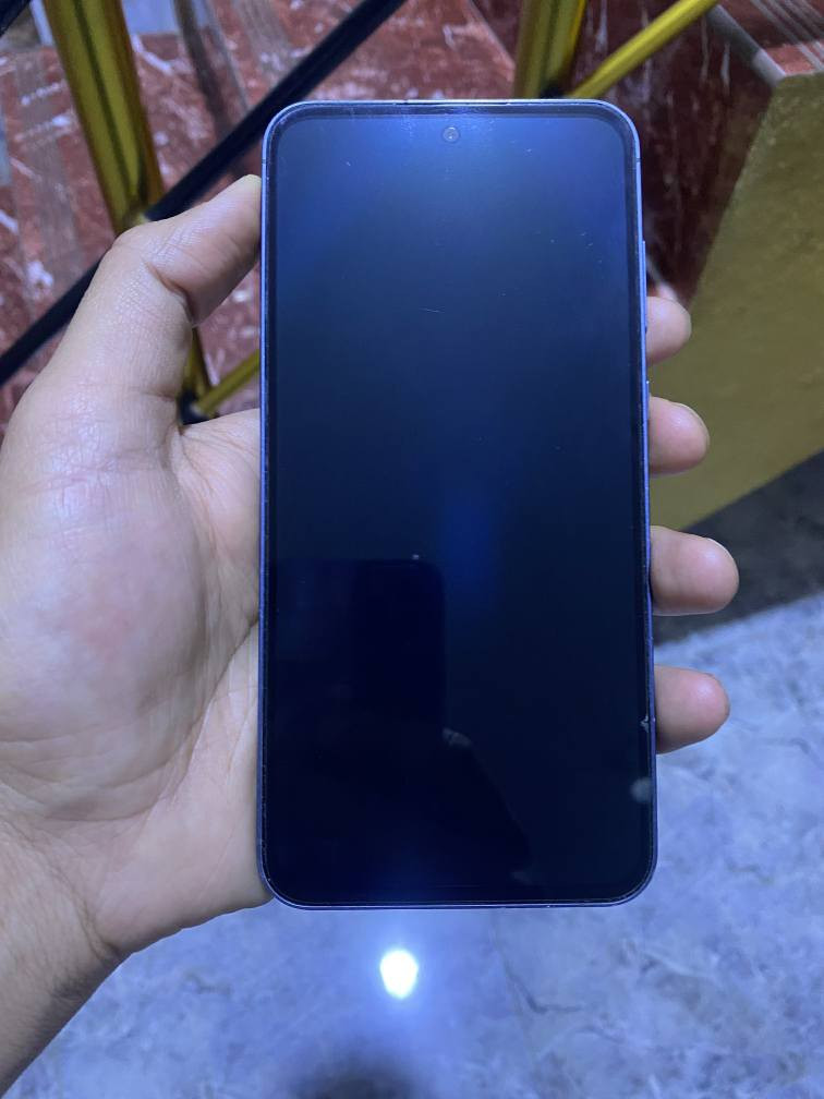 سامسونك A56 جهاز مكفول كفالة عامة مواصفاتة معروفة بطاريتة 5000 سعرة 185 وبي مجال #شراي_تعال_خاص ديوانية, القادسية


**إذا كنت صاحب هذا الإعلان وتريد حذفه لأي سبب، رجاءا أرسل رسالة إلى الدعم الفني**