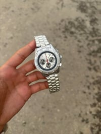 ساعة طيارين • سويس ميد • وزن ثقيل