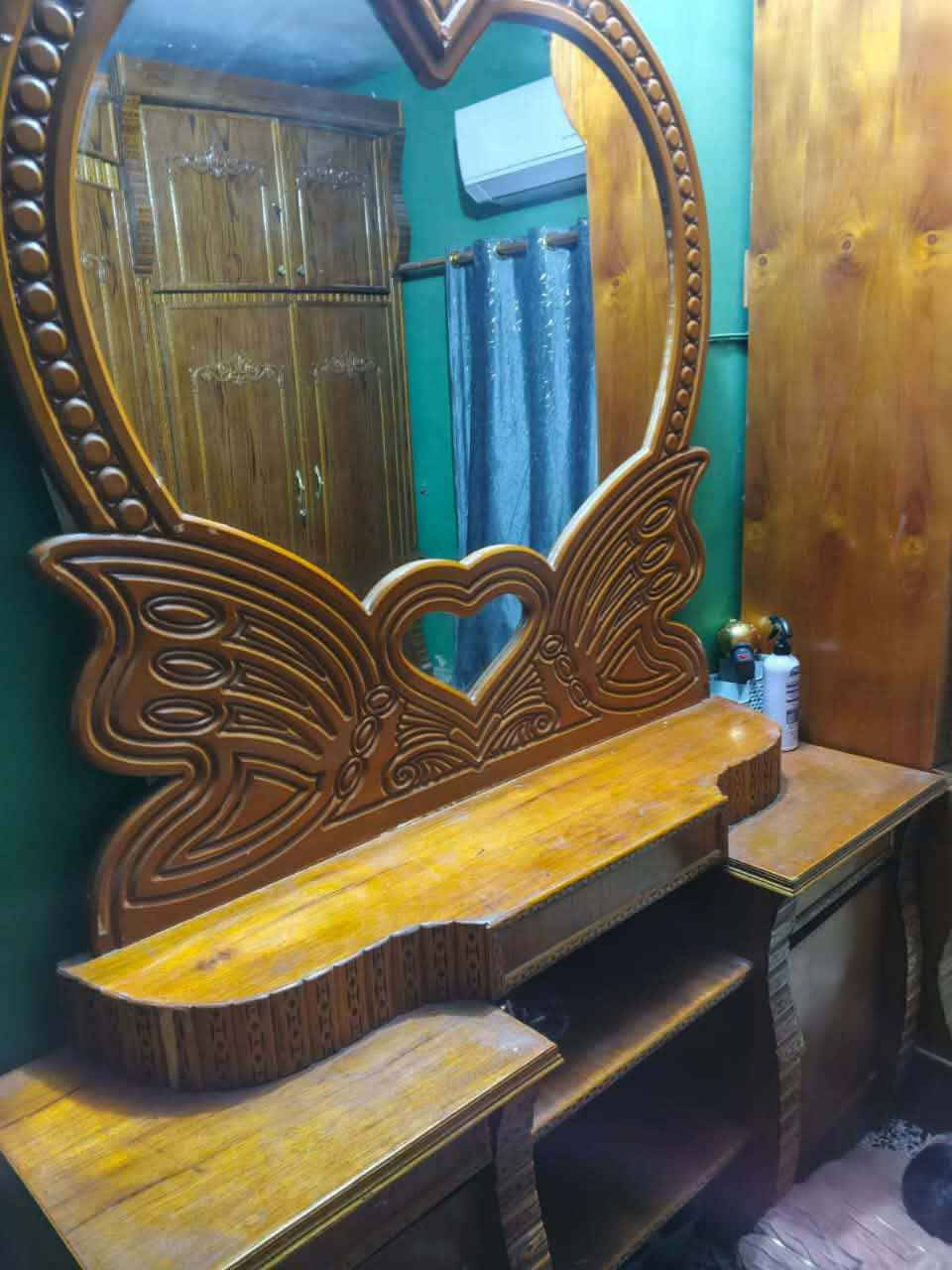 (SOLD) ‎سلام عليكم غرفه للبيع السعر 850 العنوان ابو غريب اذا حبيت توصل وياي الرقم بالكليشه وحياكم الله078039‎ بلاد رز, ديالى


**إذا كنت صاحب هذا الإعلان وتريد حذفه لأي سبب، رجاءا أرسل رسالة إلى الدعم الفني**