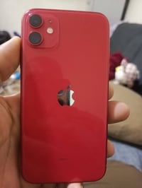 شباب ايفون 11شركه الجبال ممفتوح كلش نضيف بس الشاشه شويه مكسوره السعر 2...