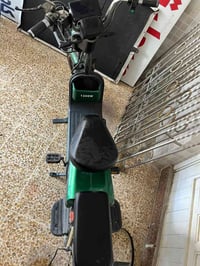 عجلة كهربائية