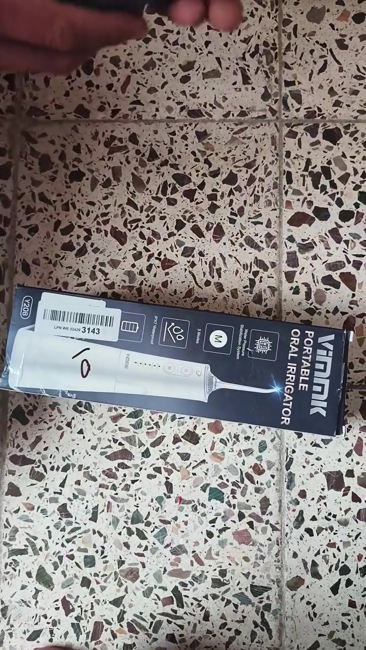 جهاز تنظيف اسنان قطعه 7الاف فقط


**إذا كنت صاحب هذا الإعلان وتريد حذفه لأي سبب، رجاءا أرسل رسالة إلى الدعم الفني**