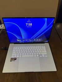 اسوس Zenbook S16 • Ryzen 9 HX370 • 32GB رام