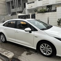 كورلا هايبرد • ٢٠٢٥ • ٨٠٠٠ كم