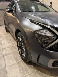 سبورتج ثلاث خطوط شحن وكهرباء وبانزين موديل 2023 ماشيه 56  اللون طافي م...