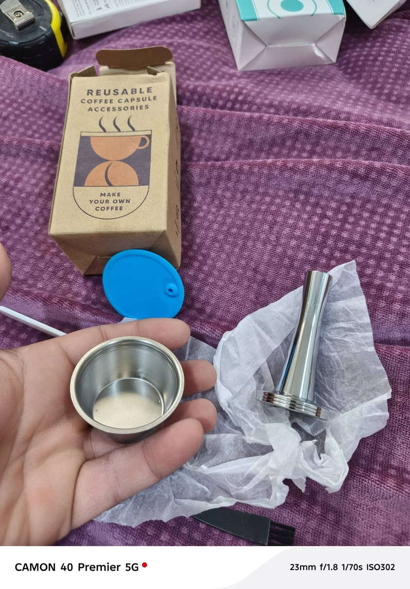 السلام عليكم شباب كبسولات قهوة جهاز دولتشتي غوستو قطعتين خلي سعرك واخذهم


**إذا كنت صاحب هذا الإعلان وتريد حذفه لأي سبب، رجاءا أرسل رسالة إلى الدعم الفني**