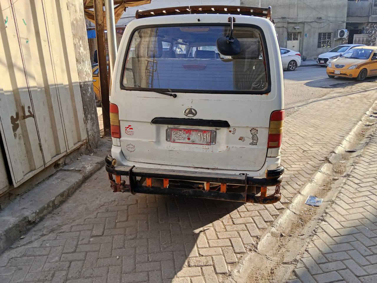 كيا فنون للبيع موديل 2009 السياره مكانها بغداد الكراده راعيها موجود كربلاء سعرها 40ورقه وبيها مجال 
***********
