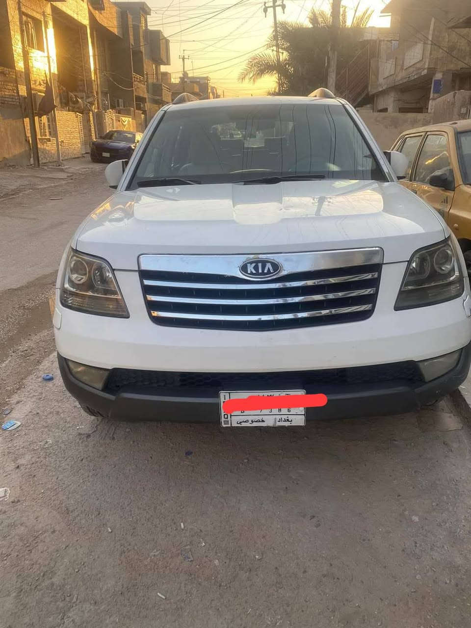 بيع او مراوس


**إذا كنت صاحب هذا الإعلان وتريد حذفه لأي سبب، رجاءا أرسل رسالة إلى الدعم الفني**