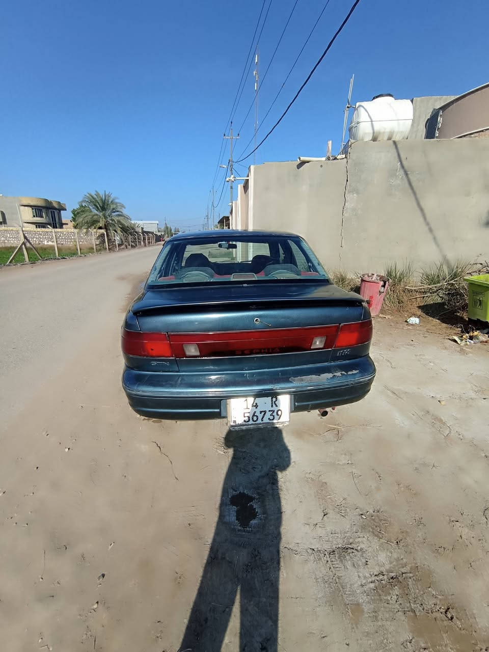 #سياره كيا سيفيا موديل 93مشروع وطني سياره بسمي مجدد 2028 كير اوتماتيك كير مكينه مكفولات دواخل نضيف دشبول يشتغل السعر 35الرقم *********** وبيها مجال العنوان حله بابل
