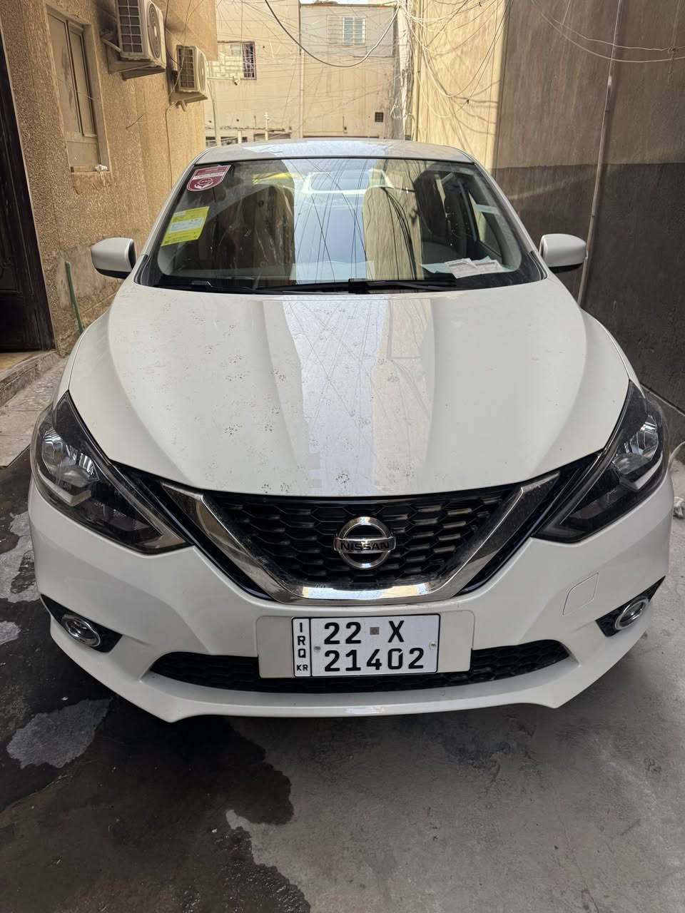 سنترا 2025 جميع الفئات تفليش الاسعار بمناسبة قروب عيد الفطر المبارك

نيسان سنترا داخل بيجي فتحة 

نيسان سنترا  داخل داخل اسود فتحة 

نيسان سنترا داخل اسود بدون فتحة

نيسان سنترا داخل احمر بدون فتحة

نيسان سنترا داخل مشمشي بدون فتحة

تخفيضات 🔥 تخفيضات نيسان سنترا جلد فتحة او مخمل 2025ويوجد بدون فتحة

وصول وجبة جديدة نيسان سنترا 2025 

نيسان سنترا2025 زيروو صفر كيلو متر  

وكالة او تحويل مجانآااا🔥

رقم أربيل الجديد  

بغداد الكرادة جملة مفرد 

يتوفر عدة أنواع

( داخل اسودّ  واحمر ومشمشي بدون فتحة )

(داخل بيجي فتحة )

( داخل اسود فتحة )

المواصفات 👇 

1_ محرك 1600

2_ شاشه وكامرة

3_ تحكم ستيرن 

4_ تبريد قطعتين 

5_ أربعه جام كهرباء 

6_ لايت ماطور 

7_ ويل كب

8_ سبايدر خلفي

9_ نظام ايكو 

10_ اطفاء ذاتي

11- مانع انزلاق 

‏12_ ABS 

13_بكلايت لد 

14_اربعة دسك

وبالخير على الجميع 

مكاني بغداد الكرادة 

***********

ابو سجاد وشكراً لادارة الموقع
