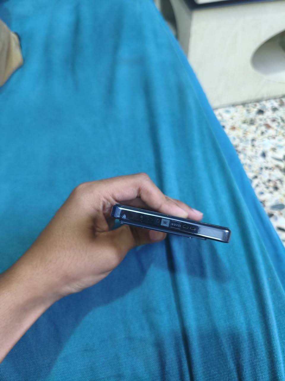 السلام عليكم GT20برو للبيع  الجهاز نضافه 95/100 120فريم ببجي
المكان بغداد الحسينية 

السعر 280وبي مجال 

الهاتف ***********
