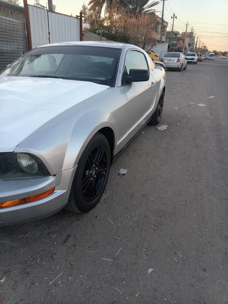 سلام عليكم موستنك 2007 بغداد دولي سياره جاهزه محرك كير تخم تاير صدر بلجيس جاهزه سعر 55 رقم *********** بغداد, العراق
