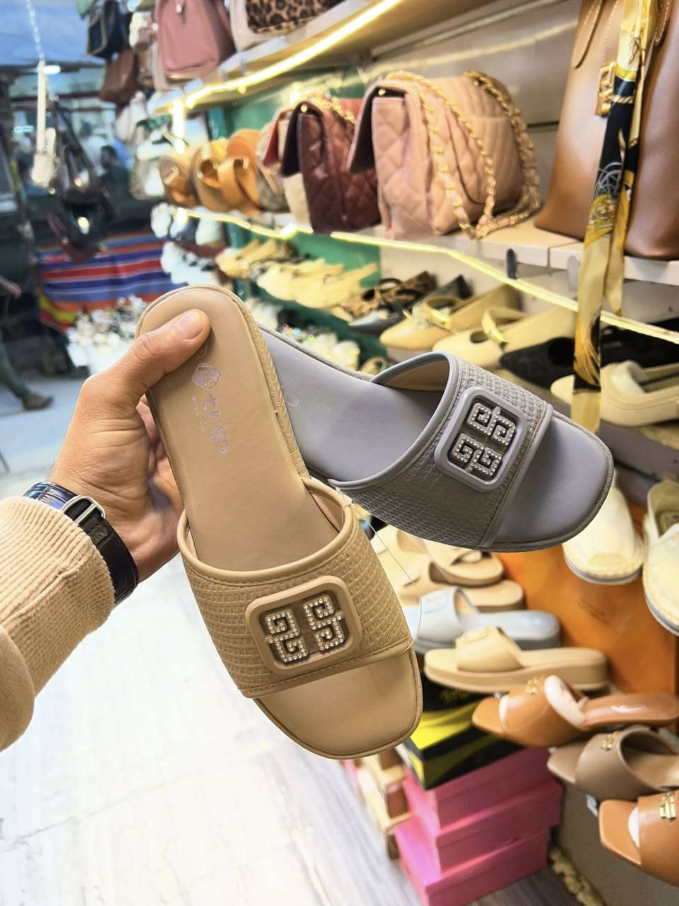 عرض خاص #سعر_القطعه_5 ♥️

عرض خاص #سعر_القطعه_5 ♥️
بابل المسيب خلف حسينية اهالي المسيب 
***********
