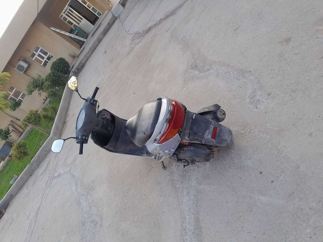 السلام عليكم اخواني  ماطور للبيع نوع ابريز مكاني الفلوجة  حي  الشهداء للاتصال على  هذا الرقم  واتساب ***********
