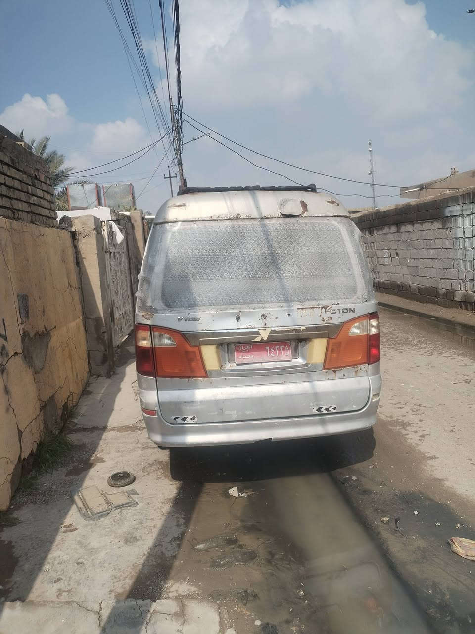 سلام عليكم فتون للبيع مديل ٩ رقمهه احمر راعيهه يريد تحويل  موجود مطلوبه ١٢٠٠ ابيعهه ع وضعيتهه كوم حديد اواجهك ويه راعيهه عارضهه ٢٥ وبيهه مجال ***********
