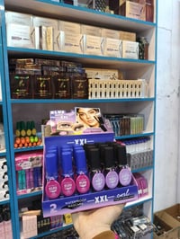 مسكارا فوليوم • سيت • مكياج