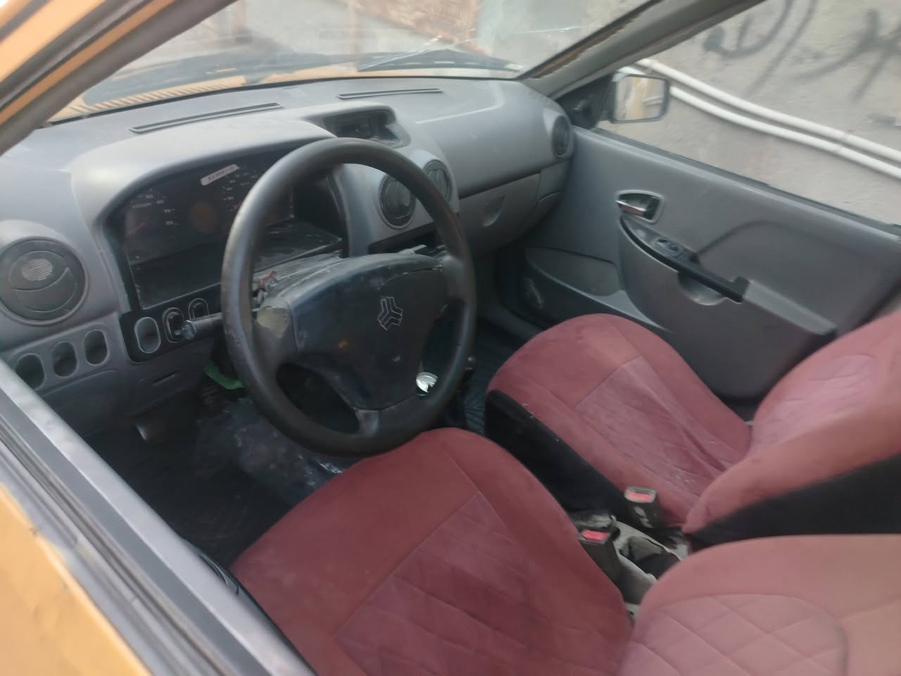 سايبه موديل 2013 كير مكينه حداده جاهزه سنويه ٢٠٢٧ لسعر ثلث ملايين 3ملايين بل عراقي عنواني ميسان كحلاقرب لسوق ***********@لشراي كل لهله
