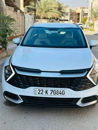 للبيع سيارة سبورتج 2023 خليجي الويل الجبير المرغوب 19 فول مواصفات ماعد...