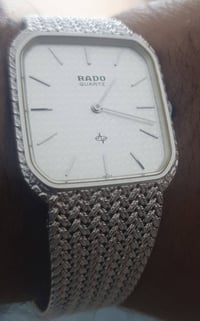 رادو • كوارتز • نوادر