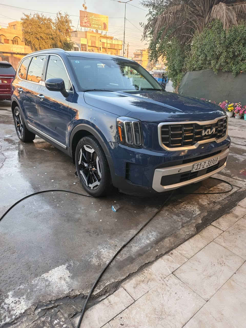 السلام عليكم
توليرايد 2023 
ماشيه 49 الف 
فول مواصفات. عدا الجنطه والمري 

حادثه شي بسيط بدون استبدال 
وهذه رقم الشاصي  موجود بلصور لمعرفة صور الحادث 

العنوان بغداد - حي اور 
***********
