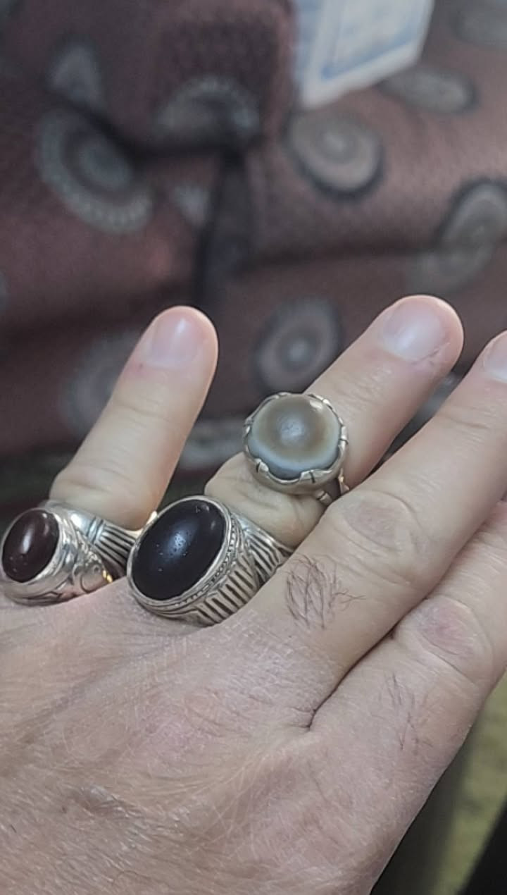 جزع بقري قديم جدا مصوره واضح وجه صياغه جميله للبيع سعر خاتم ١٢٥ الف يوجد توصيل كافه محافظات


**إذا كنت صاحب هذا الإعلان وتريد حذفه لأي سبب، رجاءا أرسل رسالة إلى الدعم الفني**