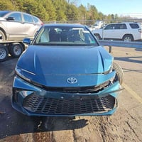 كامري SE • ٢٠٢٥ • جبل علي