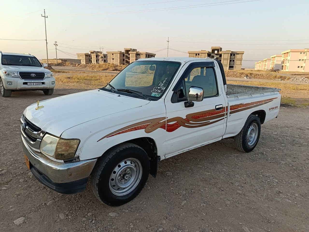 پیکاب ئەڕنەب مۆدێل 2004 مەکینە بەخ ئەم کۆدە تازەی بۆ کراوە داعامو لێدراو وەرگەڕاو بەشەرت مەکینەو گێڕو ئەکسل بەشەرت فیتەر چوار تایەی لۆکی لەسەرە شانسی بەشەرت ناونیشان چەمچەماڵ سعر 29گڵا ژ.م کۆڕەک***********
ئاسیا***********

