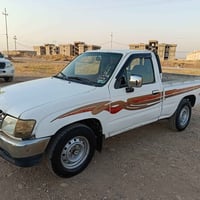 بيكاب أرنب • موديل 2004 • چەمچەماڵ