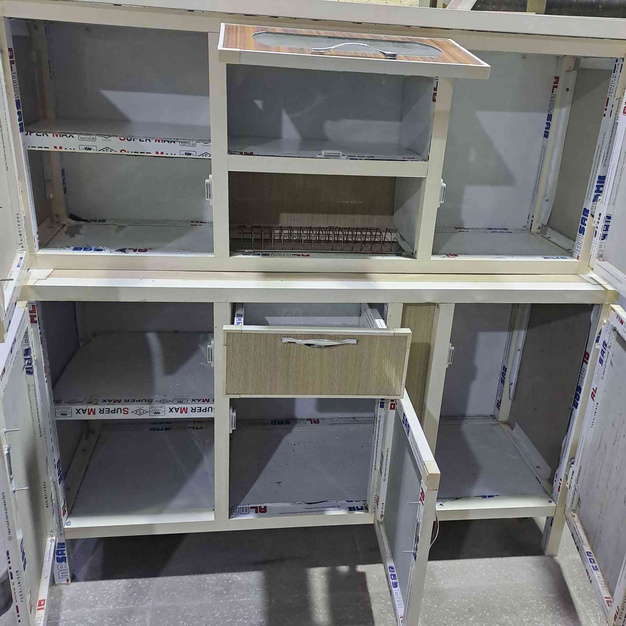 كاونتر قياس متر ونص قطعتين ارضي ومعلق كلش نضيف السعر ١٧٥ العنوان بصره ياسين خريبط توصيل موجود البصرة, العراق


**إذا كنت صاحب هذا الإعلان وتريد حذفه لأي سبب، رجاءا أرسل رسالة إلى الدعم الفني**