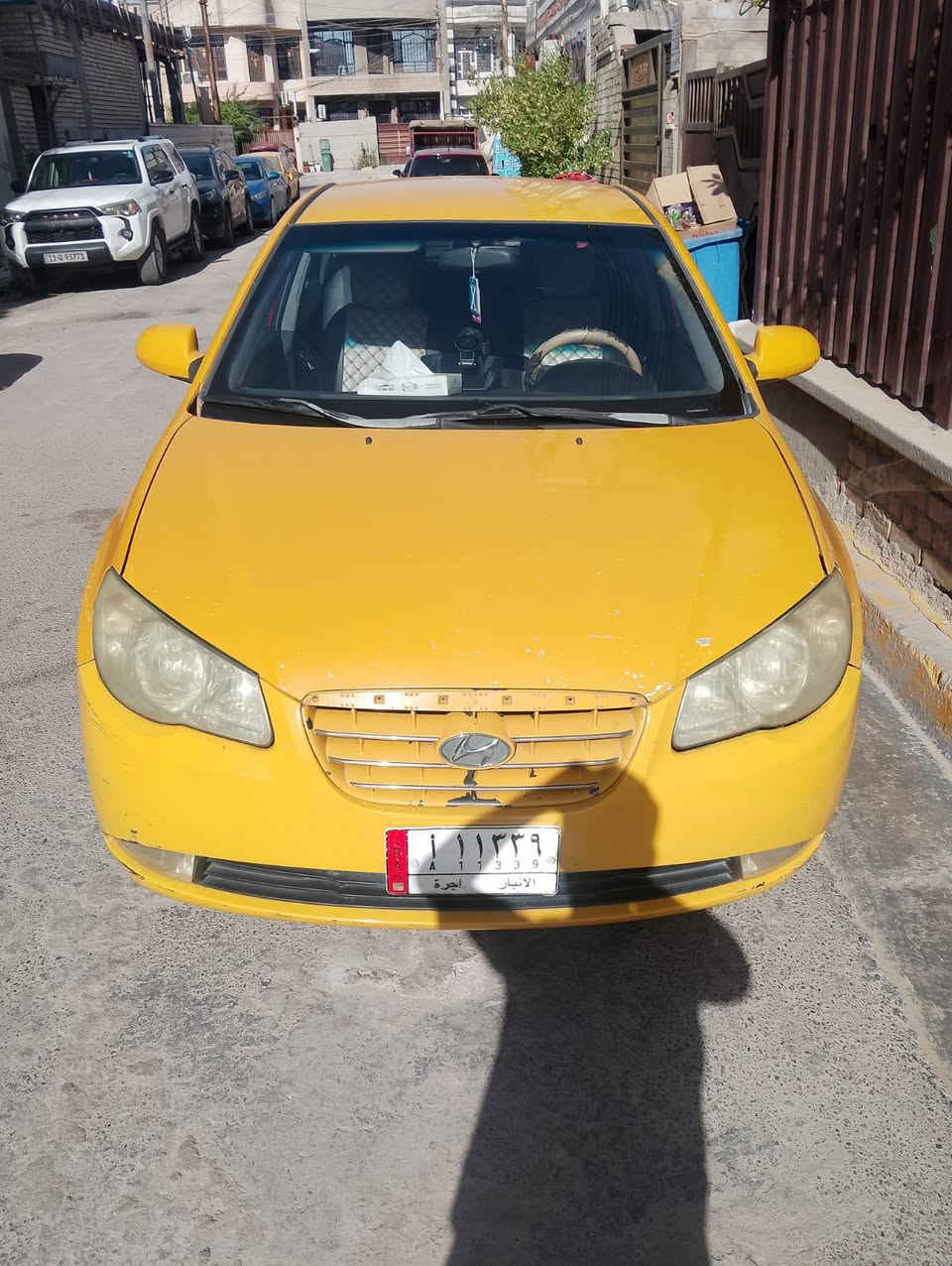 النترا موديل 9امريكي انبار مشروع وطني ضررها جاملق خفيف 
سياره جاهزه منظومه تبريد حداديه كير ومحرك مكفولات 
السعر 75وبيها مجال مامتواجد ع الفيس ***********
