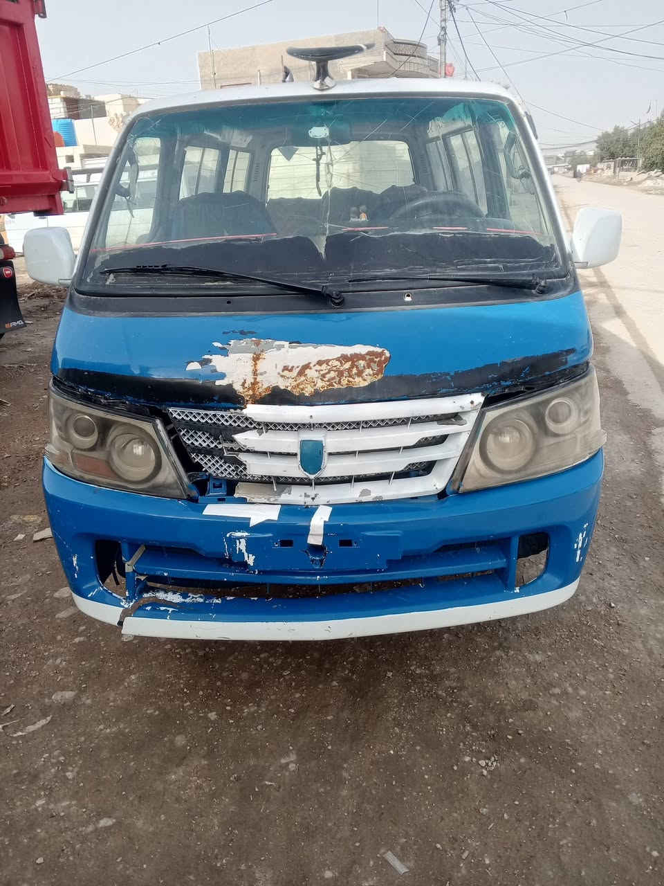 سلام عليكم جنبي البيع مكينه كابريته ماندل راعيهه سنويه ضايعه ابيع كوم حديد اتعهد بسرقه او عشاير مكانهه بابل جبله السعر 18او بيهه مجال ***********
