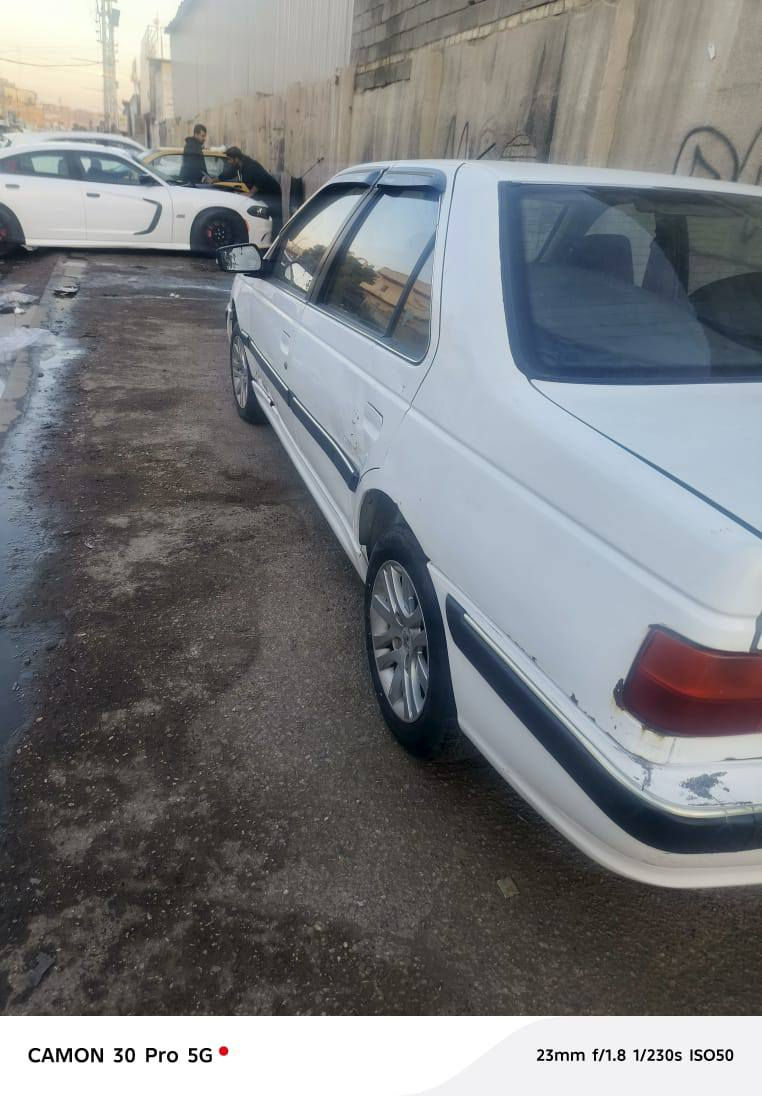 سلام عليكم بيجو 2023رقم بغداد بسمي بدون صبغ بس طخت مامصلحه
مكاني بغداد لعلاوي سياره كله  شغاله 
السعر 65 وبيه مجال 
مكلف بنشر اي استفسار اتصل
رقم ***********
