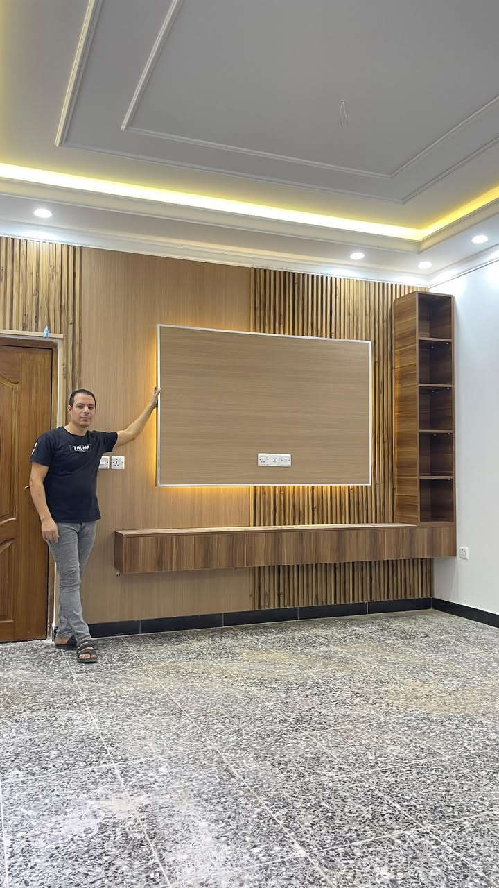 كلماهو جديد بالديكور جبس بورد سحبات جداريه اصباغ جوتن بديل الشبيورد بديل الخشب بدل رخام  ***********
