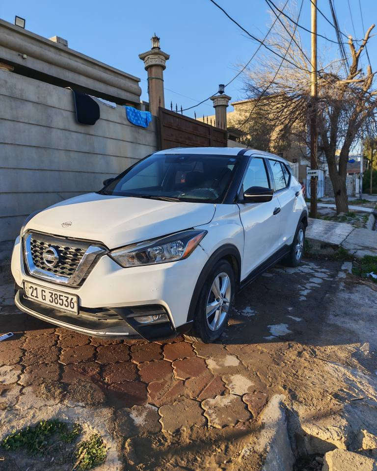 نيسان كيكس2020 s ابيض
ماشية 48 ميل
رقم سليمانية 
مواصفات
راداد امامي خلفي
كامرة. حساسات
توقف ذاتي
  صورة الفحص  مرفقة بالمنشور
السيارة بيها 3  جاملغ وبنيد  تجاري
باب سايق  بلادي  صبغ
سعر 130 بيها مجال
*********** كركوك, العراق
